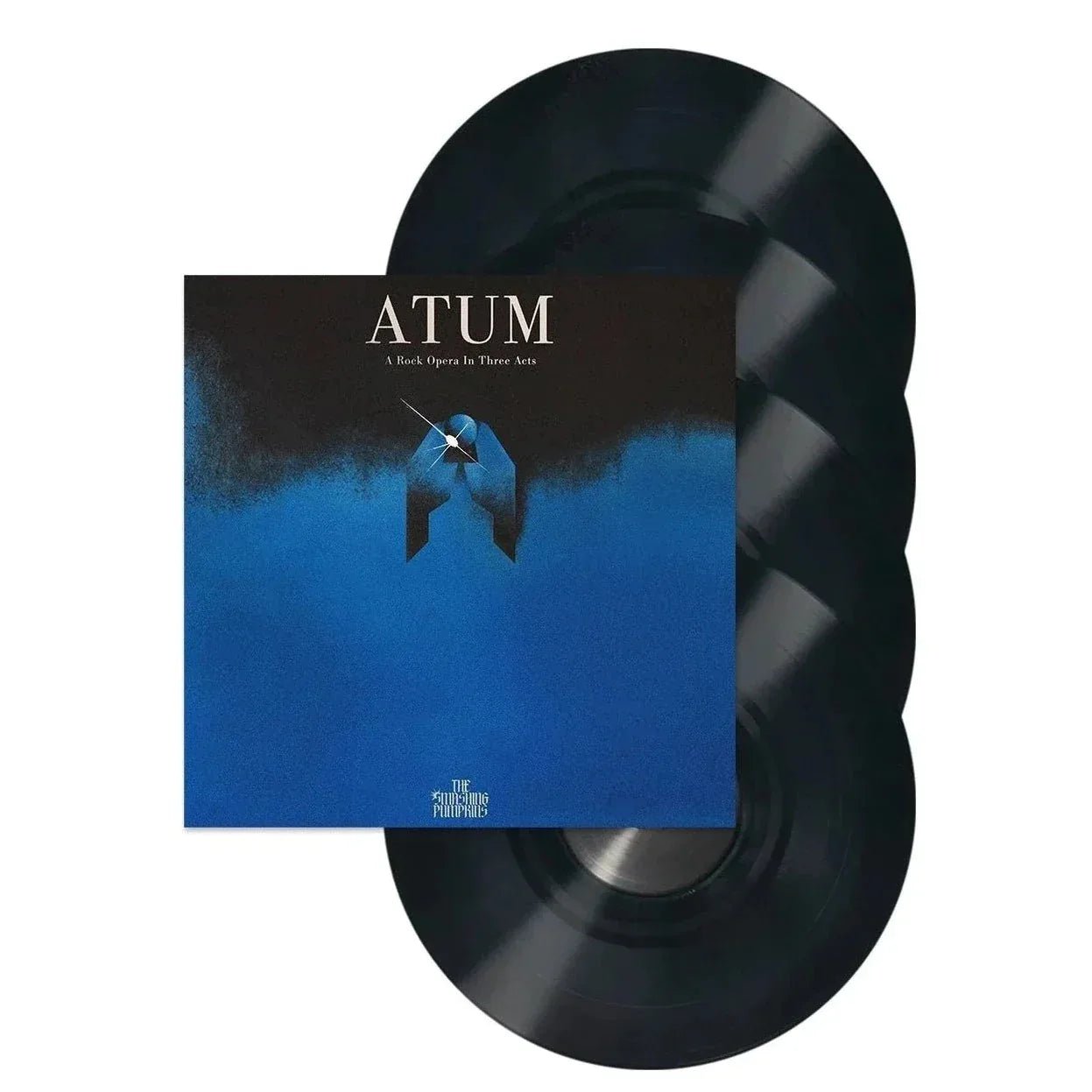 The Smashing Pumpkins - Atum (Indie Exclusive, Limited Edition) (4 LP) - Joco Records