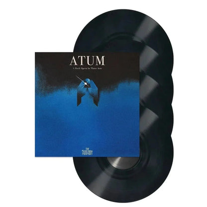 The Smashing Pumpkins - Atum (Indie Exclusive, Limited Edition) (4 LP) - Joco Records
