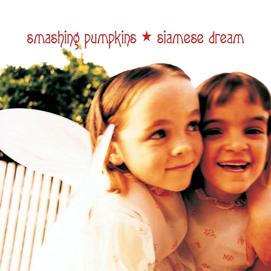 The Smashing Pumpkins - Siamese Dream (Remastered, 180 Gram) (2 LP) - Joco Records