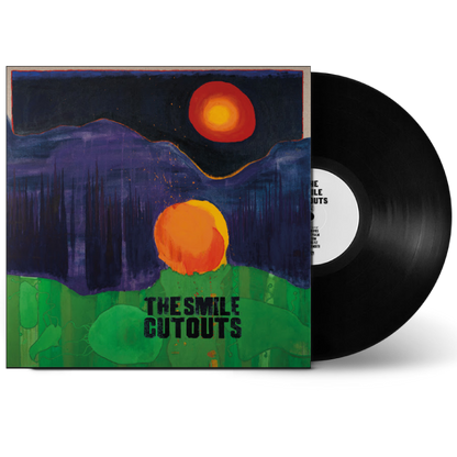 The Smile - Cutouts (LP)