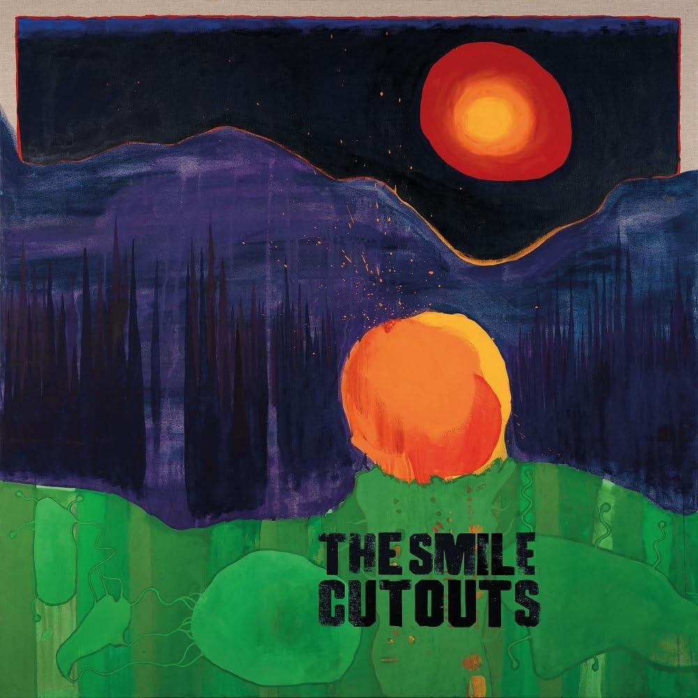 The Smile - Cutouts (Indie Exclusive, White Vinyl) (LP) - Joco Records