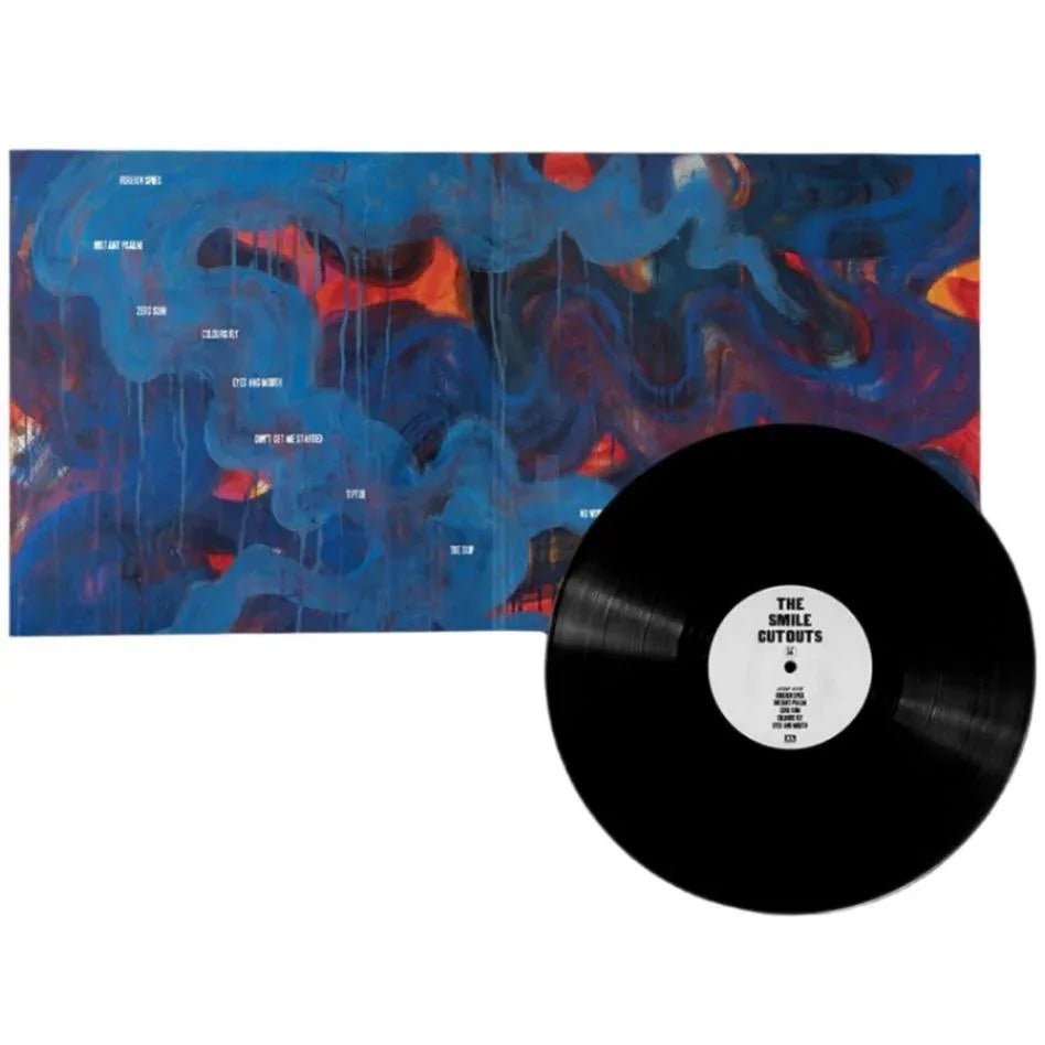 The Smile - Cutouts (LP) - Joco Records