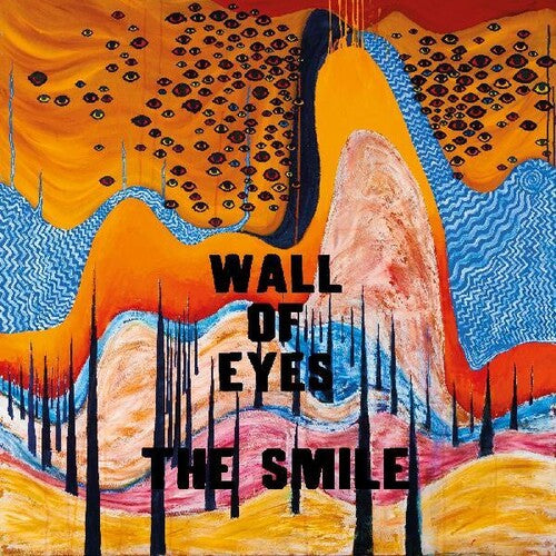 The Smile - Wall Of Eyes (Gatefold LP Jacket) - Joco Records