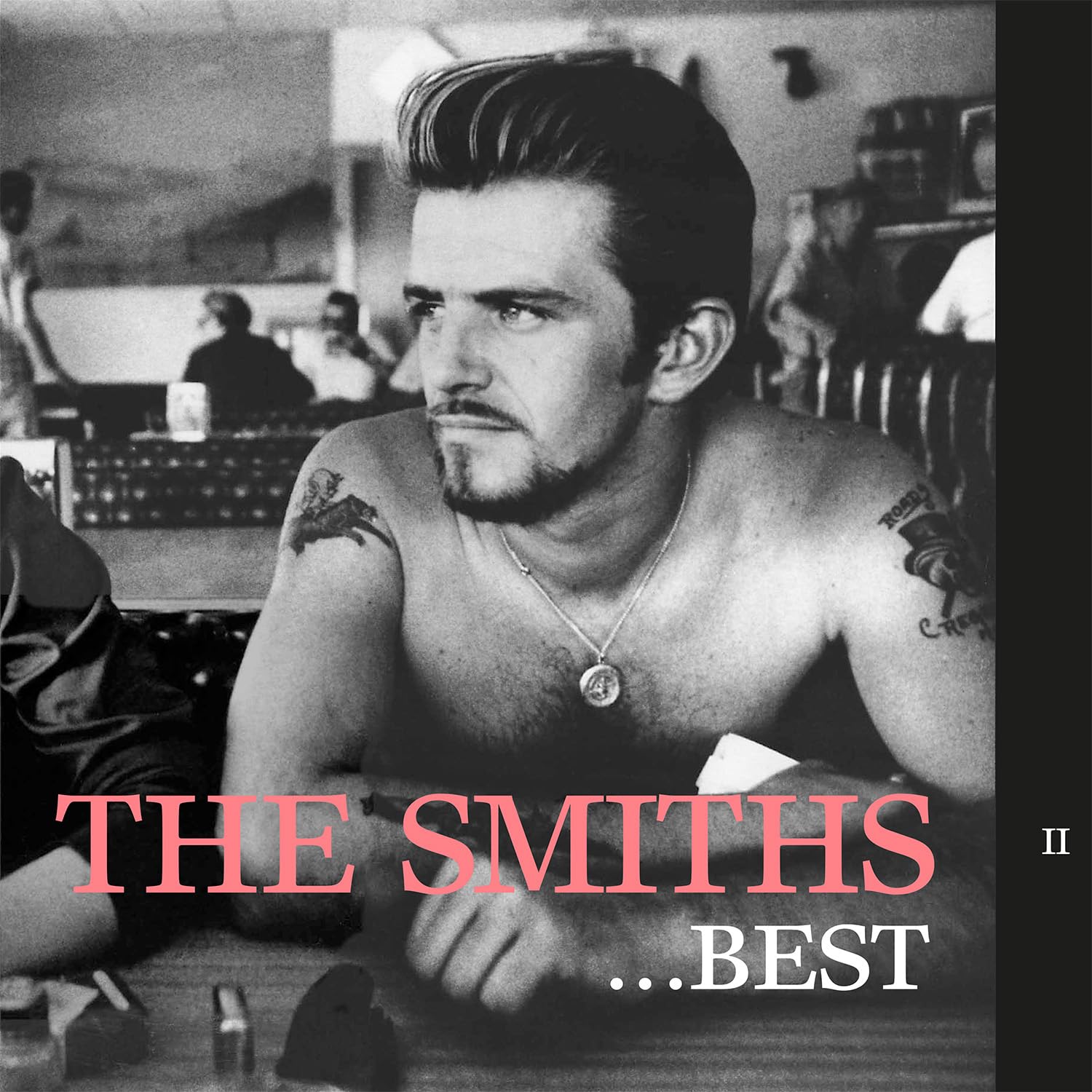 The Smiths - ...Best II (LP) - Joco Records