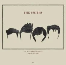 The Smiths - Live at Rockpalast: Markthalle, Hamburg May 4th, 1984 (Import) (LP) - Joco Records