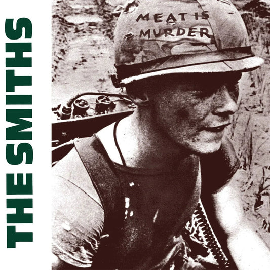 The Smiths - Meat Is Murder (Remastered) (LP) - Joco Records