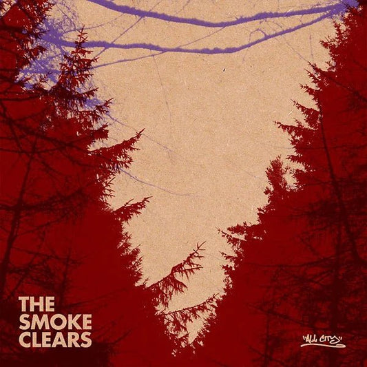 The Smoke Clears - The Smoke Clears (LP) - Joco Records