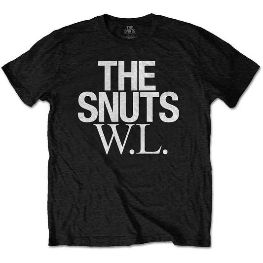 The Snuts - Album (T-Shirt) - Joco Records