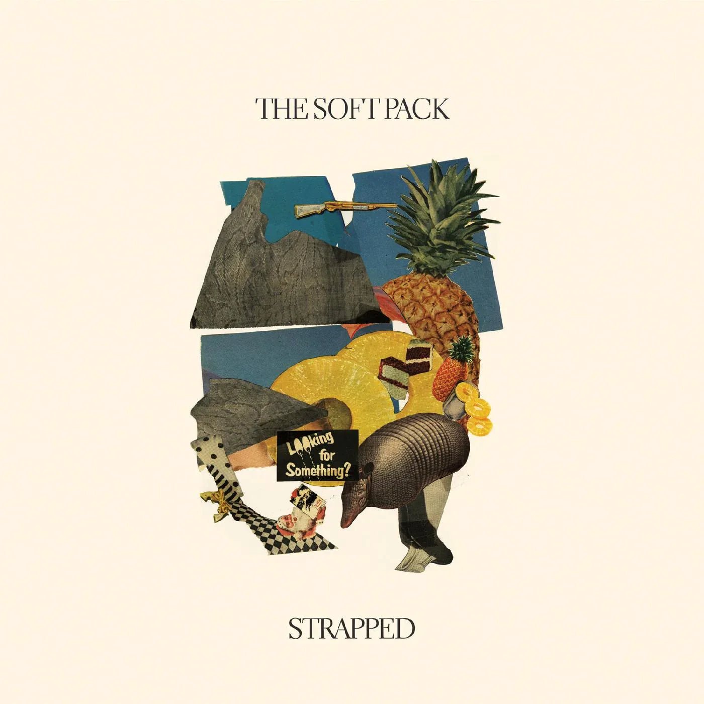The Soft Pack - Strapped (LP) - Joco Records