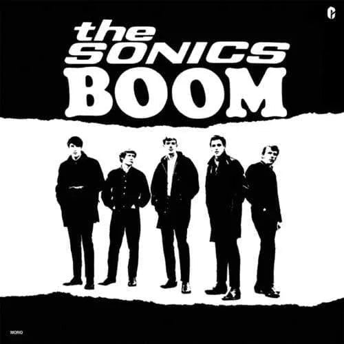 The Sonics - Boom (Import) (LP) - Joco Records