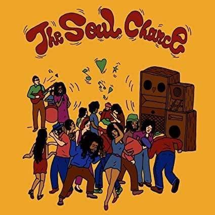The Soul Chance - The Soul Chance (LP) - Joco Records