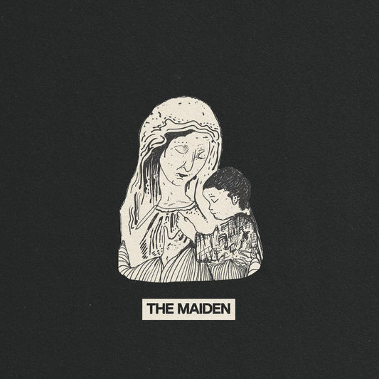The Sound Of Animals Fighting - The Maiden (Bone Vinyl) (LP) - Joco Records