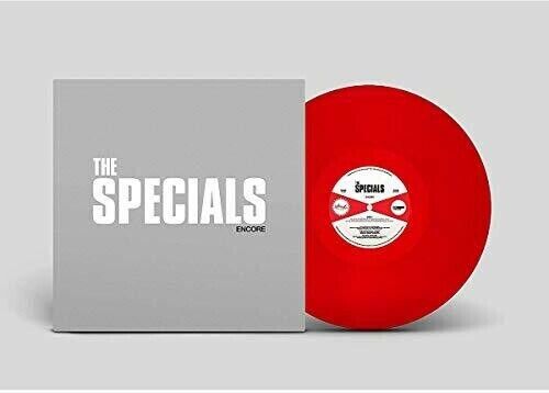 The Specials - Encore (40th Anniversary Edition, Red Vinyl) (Import) (2 LP) - Joco Records