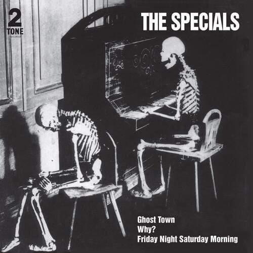 The Specials - Ghost Town (40th Anniversary Half Speed Master) (180 Gram) (12-Inch Single) - Joco Records