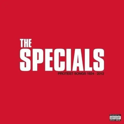 The Specials - Protest Songs 1924-2012 (Limited Edition Import, 180 Gram Black Vinyl) (LP) - Joco Records