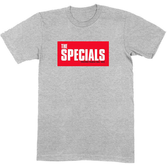 The Specials - Protest Songs (T-Shirt)