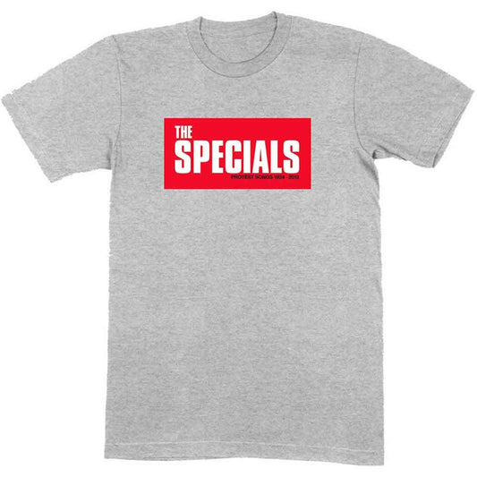 The Specials - Protest Songs (T-Shirt) - Joco Records