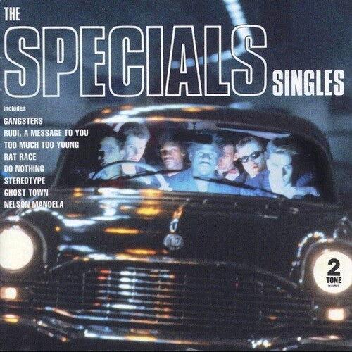 The Specials - The Singles (LP) - Joco Records