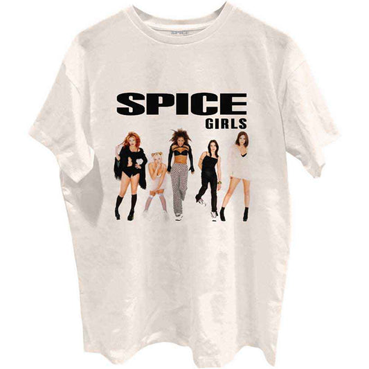 The Spice Girls - Photo Poses (T-Shirt)