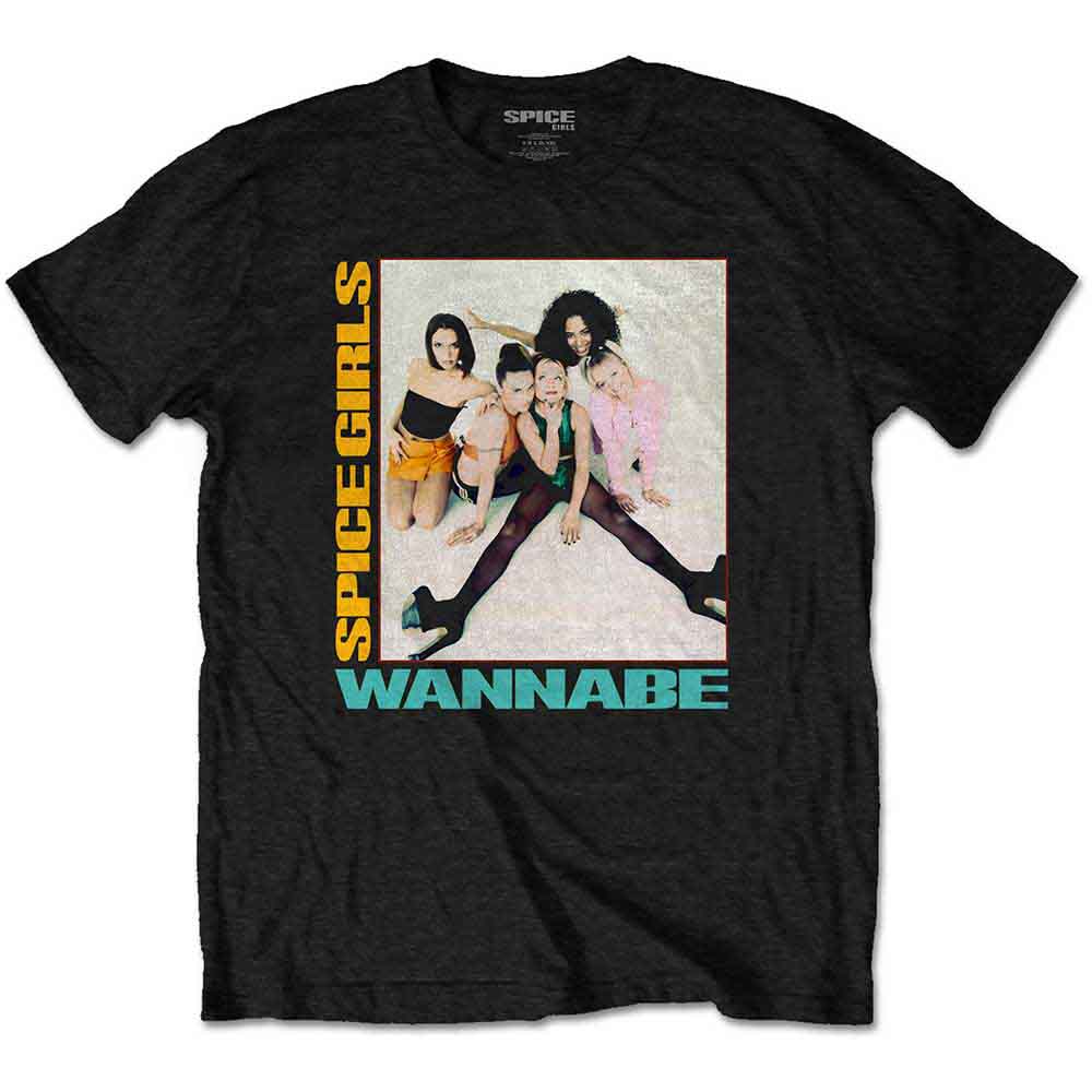 The Spice Girls - Wannabe (T-Shirt) - Joco Records