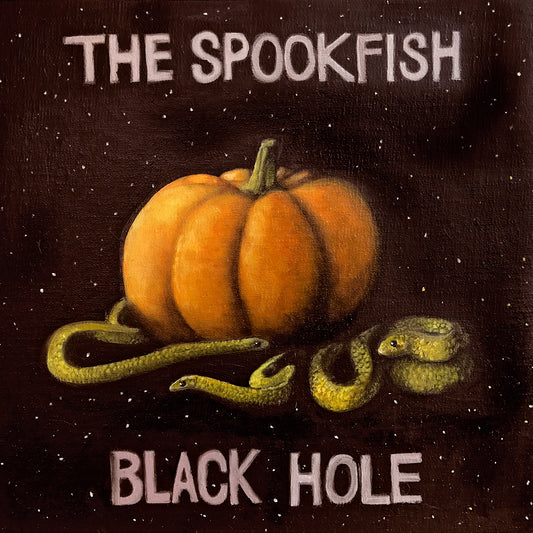 The Spookfish - Black Hole (Vinyl) - Joco Records