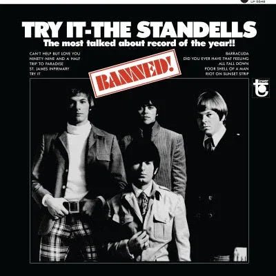The Standells - Try It (LP) - Joco Records