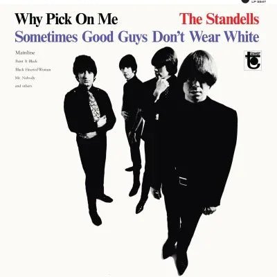 The Standells - Why Pick On Me (LP) - Joco Records