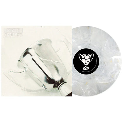 The State Champs - The State Champs (Limited Edition, Golden Pearl Marble Blend Vinyl) (LP) - Joco Records