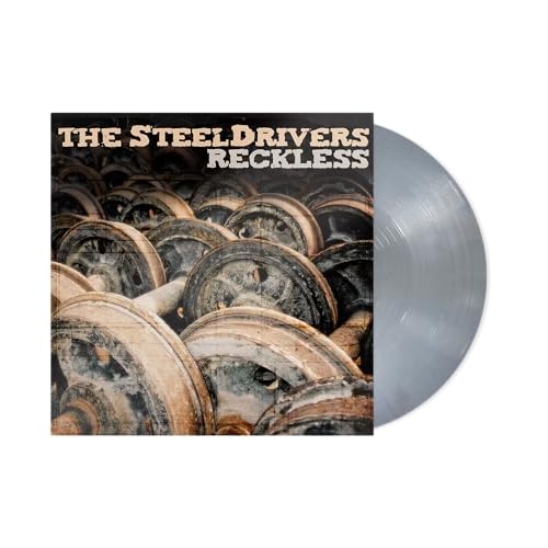 The Steeldrivers - Reckless (Anniversary Edition) (Silver LP)