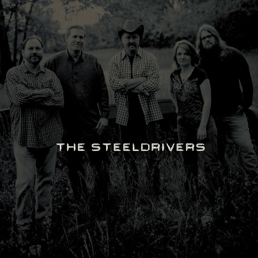 The Steeldrivers - The Steeldrivers (LP) - Joco Records
