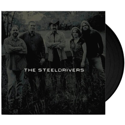 The Steeldrivers - The Steeldrivers (LP) - Joco Records