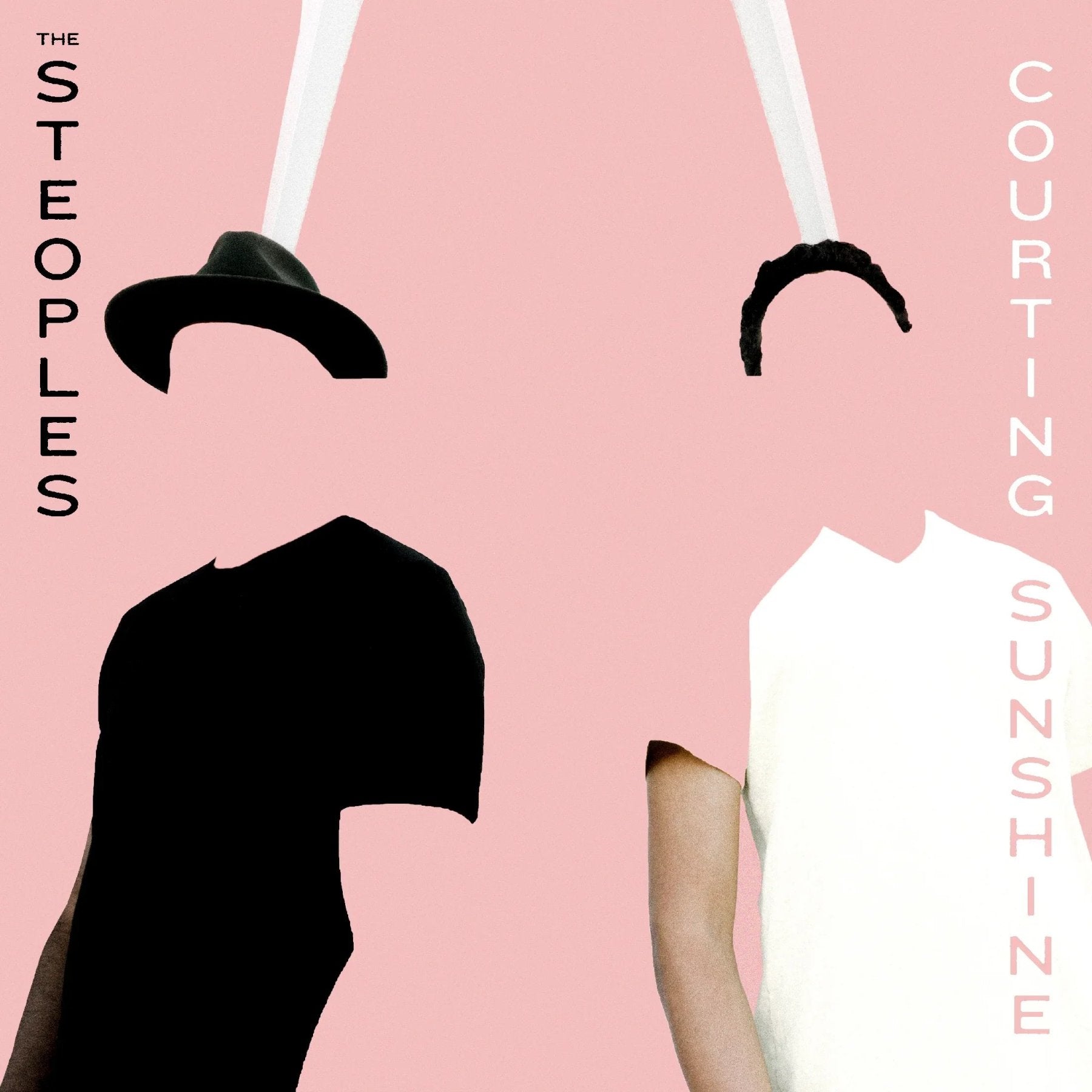 The Steoples - Courting Sunshine (7" Vinyl) - Joco Records