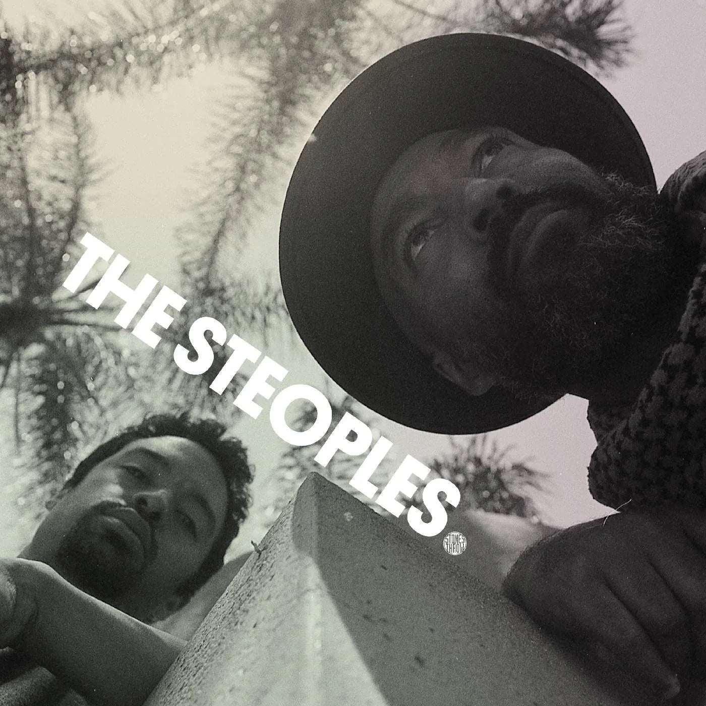 The Steoples - Wide Through The Eyes Of No One (LP) - Joco Records