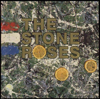 The Stone Roses - The Stone Roses (180 Gram, Clear Vinyl, Limited Edition) (Import) - Joco Records