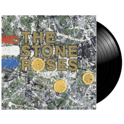 The Stone Roses - The Stone Roses (Limited Import) (LP) - Joco Records