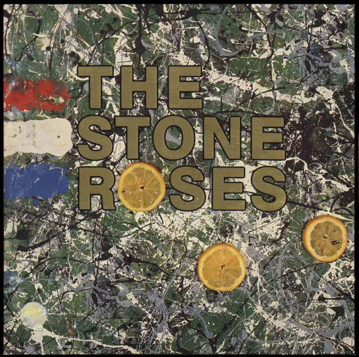 The Stone Roses - The Stone Roses (Limited Import) (LP) - Joco Records