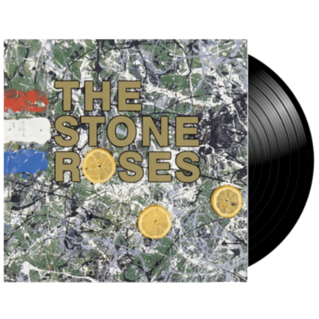 The Stone Roses - The Stone Roses (Limited Import) (LP) - Joco Records