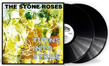 The Stone Roses - Turns Into Stone (Import) (2 LP)