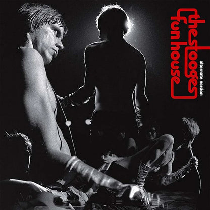 The Stooges - Alternate Funhouse (Rocktober 25 Exclusive, Black & White Vinyl) (LP) - Joco Records