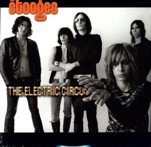 The Stooges - Electric Circus (LP) - Joco Records