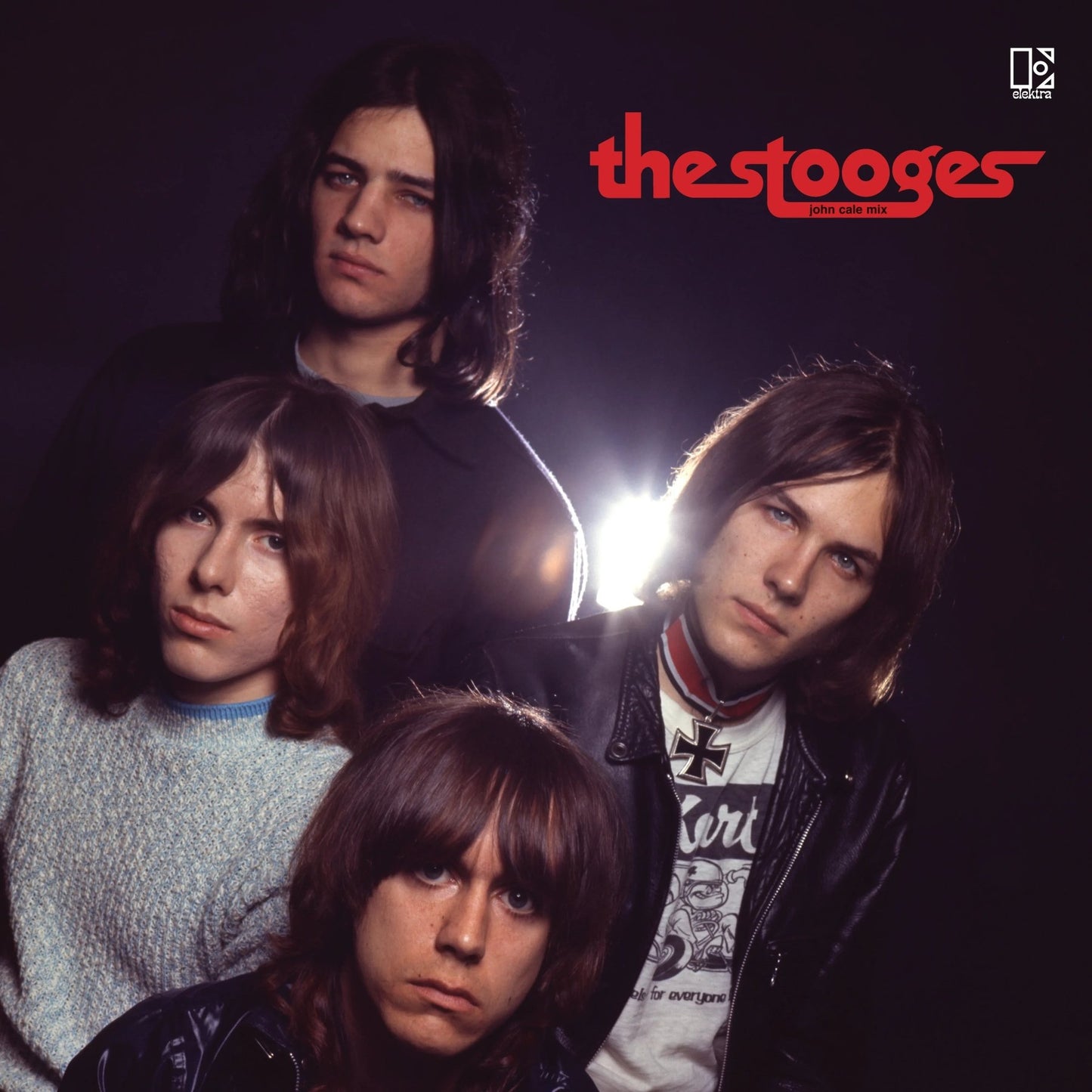 The Stooges - The Stooges (John Cale Mix) (Rocktober 2024, Brick & Mortar Exclusive) (LP) - Joco Records
