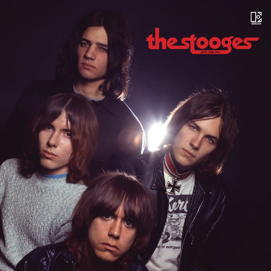 The Stooges - The Stooges (John Cale Mix) (Rocktober 2024, Brick & Mortar Exclusive) (LP) - Joco Records