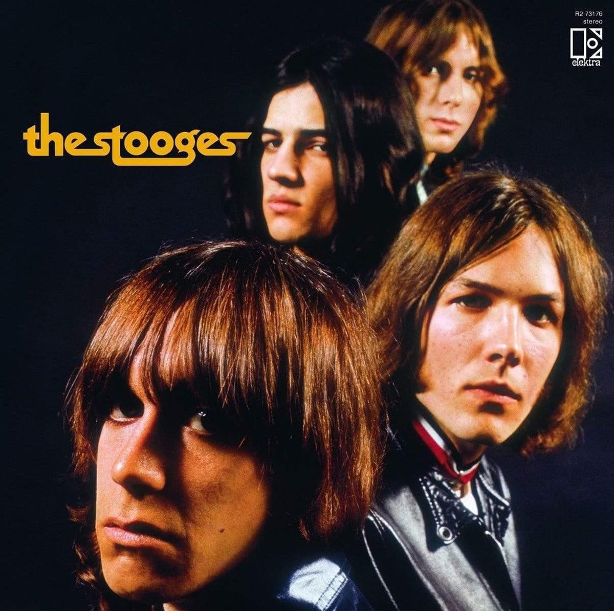 The Stooges - The Stooges (Limited Edition, Swirl Vinyl) (LP) - Joco Records