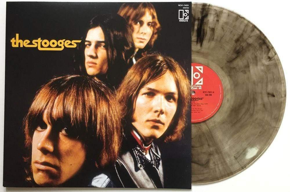 The Stooges - The Stooges (Limited Edition, Swirl Vinyl) (LP) - Joco Records