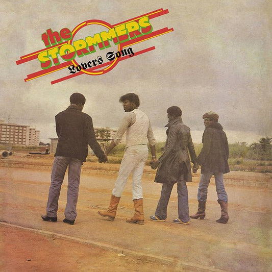 The Stormmers - Lovers Song (Vinyl) - Joco Records