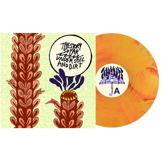 The Story So Far - Under Soil And Dirt (Limited Edition, Sunspot Marble Vinyl) (LP) - Joco Records