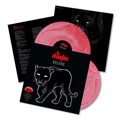 The Stranglers - Feline (Deluxe)  (Vinyl)