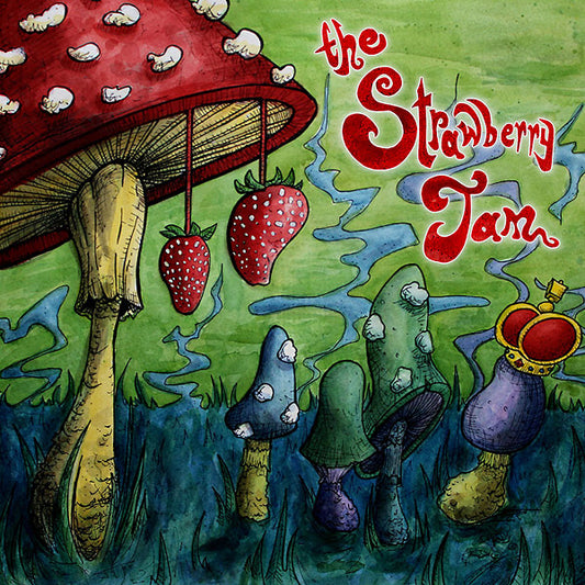 THE STRAWBERRY JAM - Jam