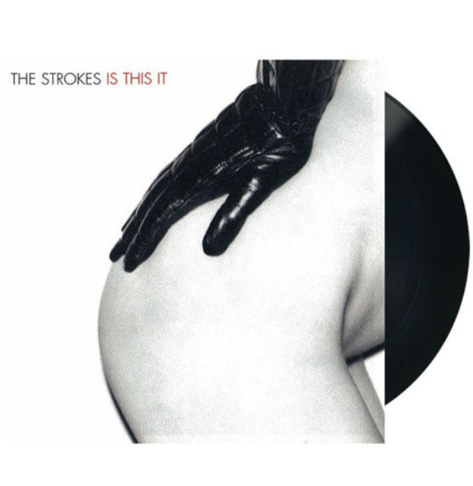 The Strokes - Is This It (International Cover) (Import) (LP 