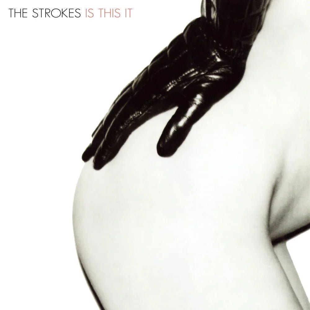 The Strokes - Is This It (International Cover) (Import) (LP) - Joco Records